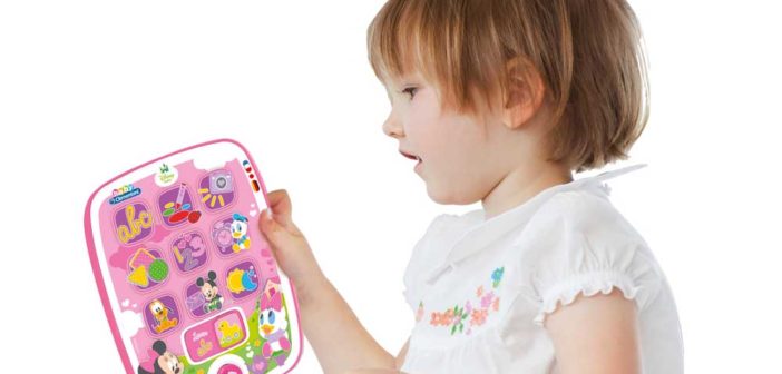 Meilleure tablette tactile enfant à partir de l'âge de 2 à 5 ans