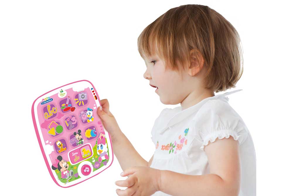 Tablette tactile pour enfant